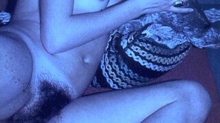 Vintage Babes With Pets