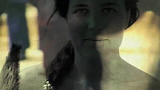 Vintage Babes With Pets