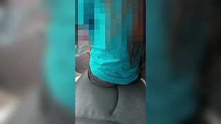 Young and innocent homeless for a sack of cans per kilo gets fucked, Teen agrees to fuck for some aluminum cans, homemade, real life, 18 yo