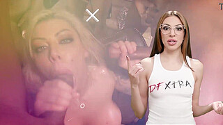 Horny Brat Drilled By HUGE Cock - Coco Lovelock