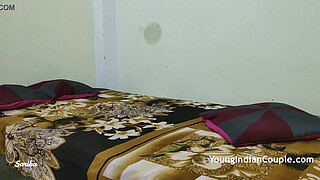 Desi Indian Sarika Playing with Her Big Boobs And Hot Ass On Cam