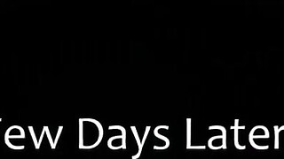 Petite Blonde Teen Fucks Step Dad