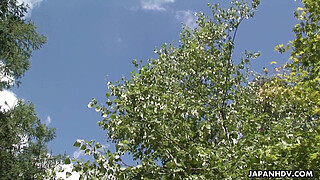 Japanese s are naked and masturbating during the class, uncensored