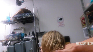 Tiny Girl Lets Sleazebag Do Her However He Pleases - Coco Lovelock | FuckCutie