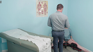 Leah Winters in Dr Rideout Ep. 19