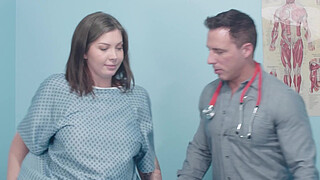 Leah Winters in Dr Rideout Ep. 19