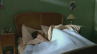 He does his own step mom