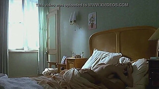 He does his own step mom