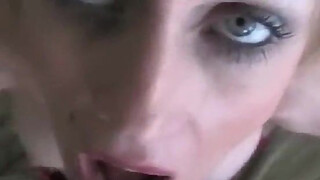 Amateur GILF Cumshot Compilation #22