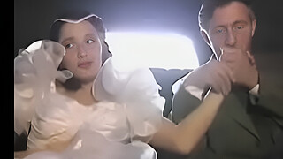 Italian step Daughter has Sex with Before Mariage