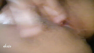 Solo Masturbating Chubby Big Tits - So Wet and Horny