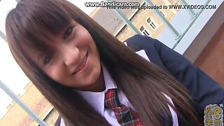 Under Skirt Coolegiala Pink Panties