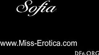 Virgin screams with pain