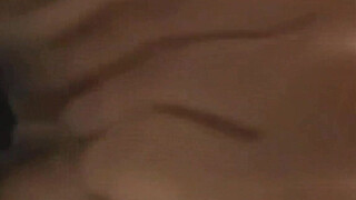 Filming His Wife Creampied by Black then Fucks after Him