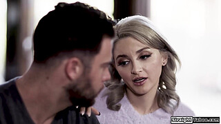 Yes stepdaddy you can fuck my tight ass