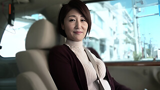 First shot fifty wife, again. Takahashi Misono