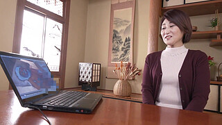 First shot fifty wife, again. Takahashi Misono