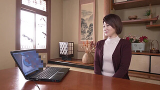 First shot fifty wife, again. Takahashi Misono