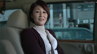 First shot fifty wife, again. Takahashi Misono