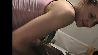 First time in the ass