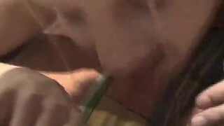 First time in the ass