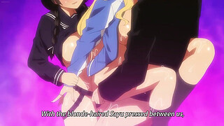 ꒰ incha couple ga you gal-tachi to sex training suru hanashi 1 ꒱