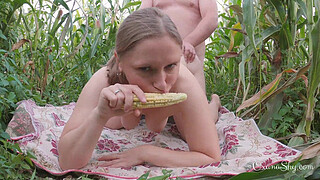 Hardcore with a corn
