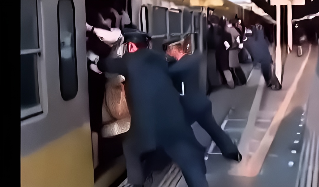 The Sex Train 1