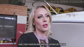 Black on Bardot, Brittany Bardot, BBC, ATM, No Pussy, Gapes, ButtRose, Squirt, Cum in Mouth, Swallow GIO2317