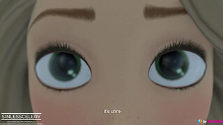 Rapunzel's 18th birthday