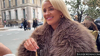 JulesJordan.com - French Connection: Sienna Day’s Ass Conquered By Manuel Ferrara In Paris