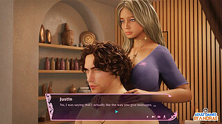 EP6: Quickie Massage: Chantara – Seduction, Secrets, and a Critical Mistake