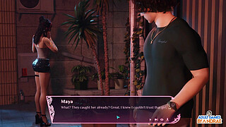 EP6: Quickie Massage: Chantara – Seduction, Secrets, and a Critical Mistake