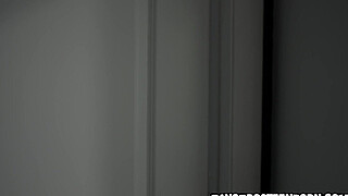 Mira Luv Stepsis Anal Stretch with Stepbro