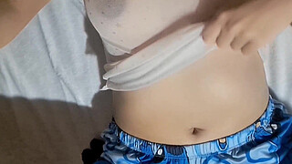 Daddy, do you like my big tits?