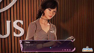 EP2: Quickie Massage – Returning to Lotus Spa for a Different Masseuse