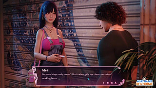 EP2: Quickie Massage – Returning to Lotus Spa for a Different Masseuse