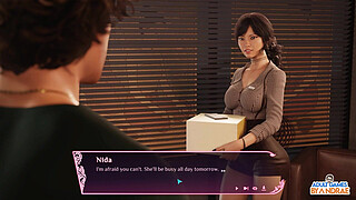 EP2: Quickie Massage – Returning to Lotus Spa for a Different Masseuse