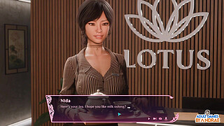 EP2: Quickie Massage – Returning to Lotus Spa for a Different Masseuse