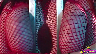 Big Tits Gianna Michaels Caged Cock Suck and Bondage Bliss
