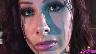 Big Tits Gianna Michaels Caged Cock Suck and Bondage Bliss