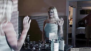 Something is wrong with our goddaughter