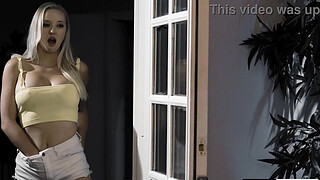 Something is wrong with our goddaughter