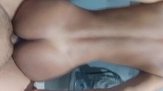 My wife giving her ass withMy wife giving her ass to another man for the first time (anal only)(POV)