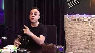 Like your wife more than you, cuckold!! Interviewed king of dogging humiliates the biggest cuckold in Brazil and fucks his wife, Monica Lima.