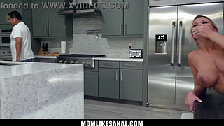 MILF Cheats on Husband with Ex-Con for Anal Sex - Momlikesanal