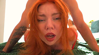 CUCKOLD watches me fuck his wife on a video call!