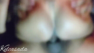 I gave a nice blowjob to a black guy in the back seat while the cuckold was driving.