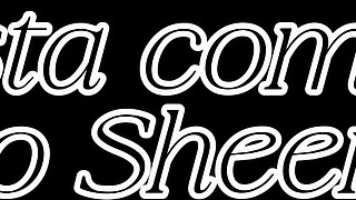 We were so horny after the party! Wanna swap with me, girl?