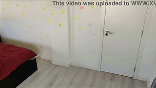 Cuckold wife fucks husband's best friend